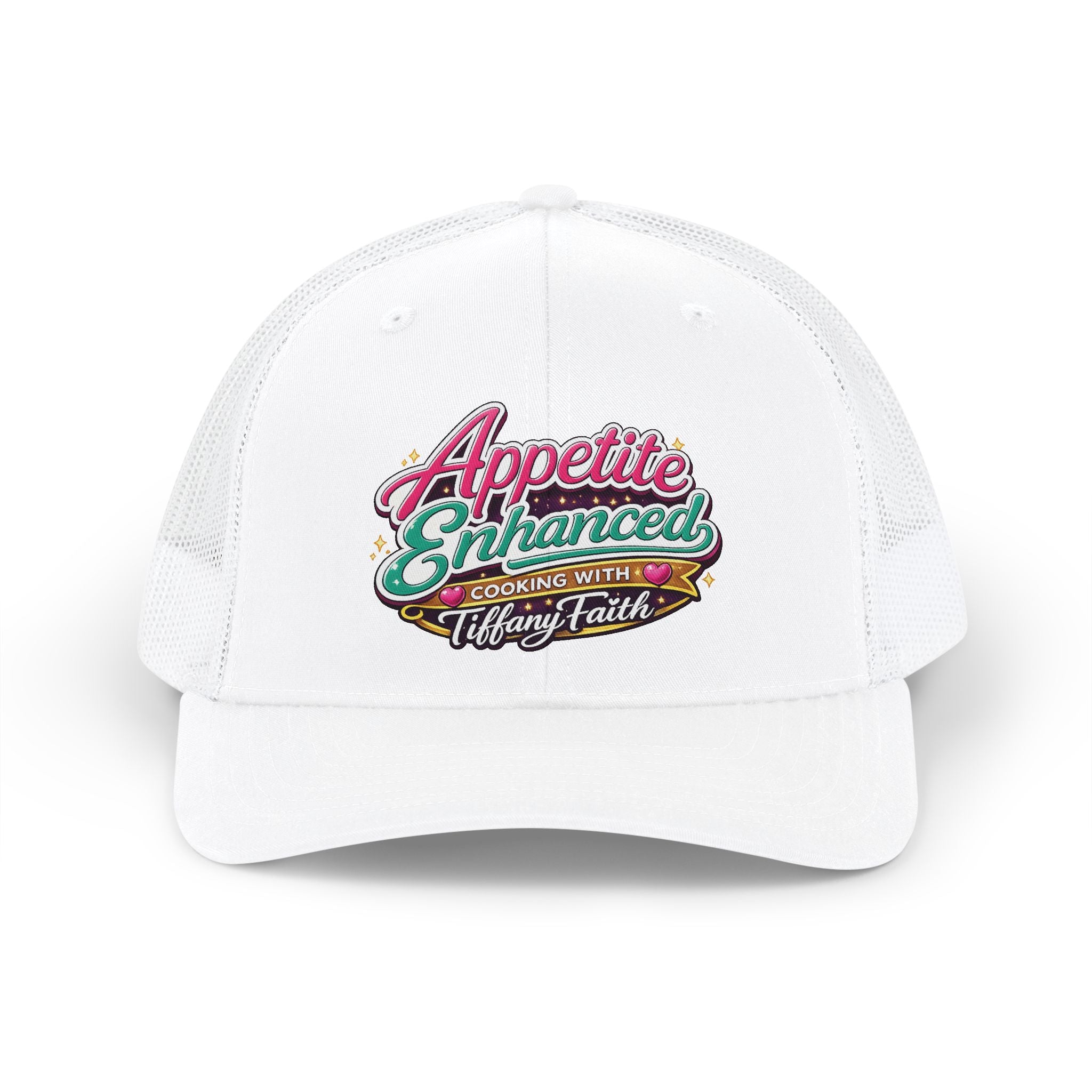 Appetite Enhanced' Cooking - Richardson 112 Snapback Trucker Hat