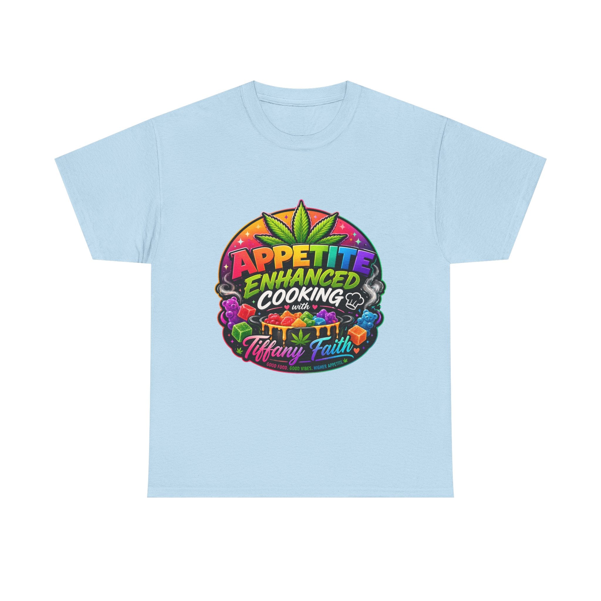 Appetite Enhanced Cooking — T-Shirt