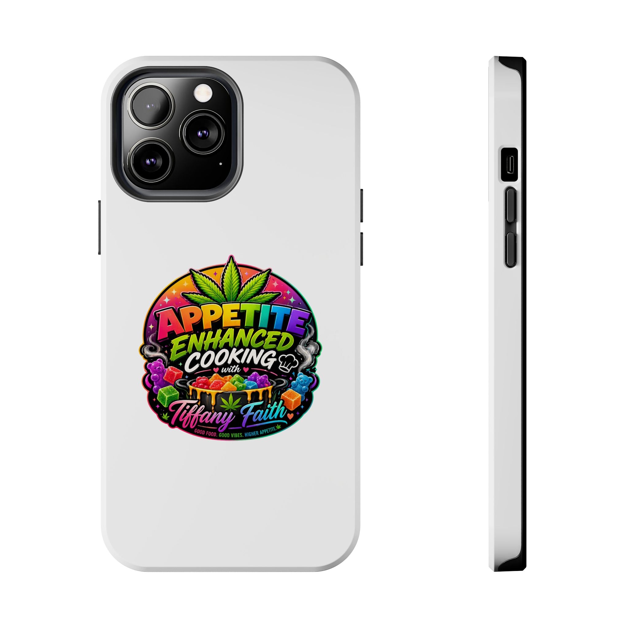 Appetite Enhanced Cooking Phone Case