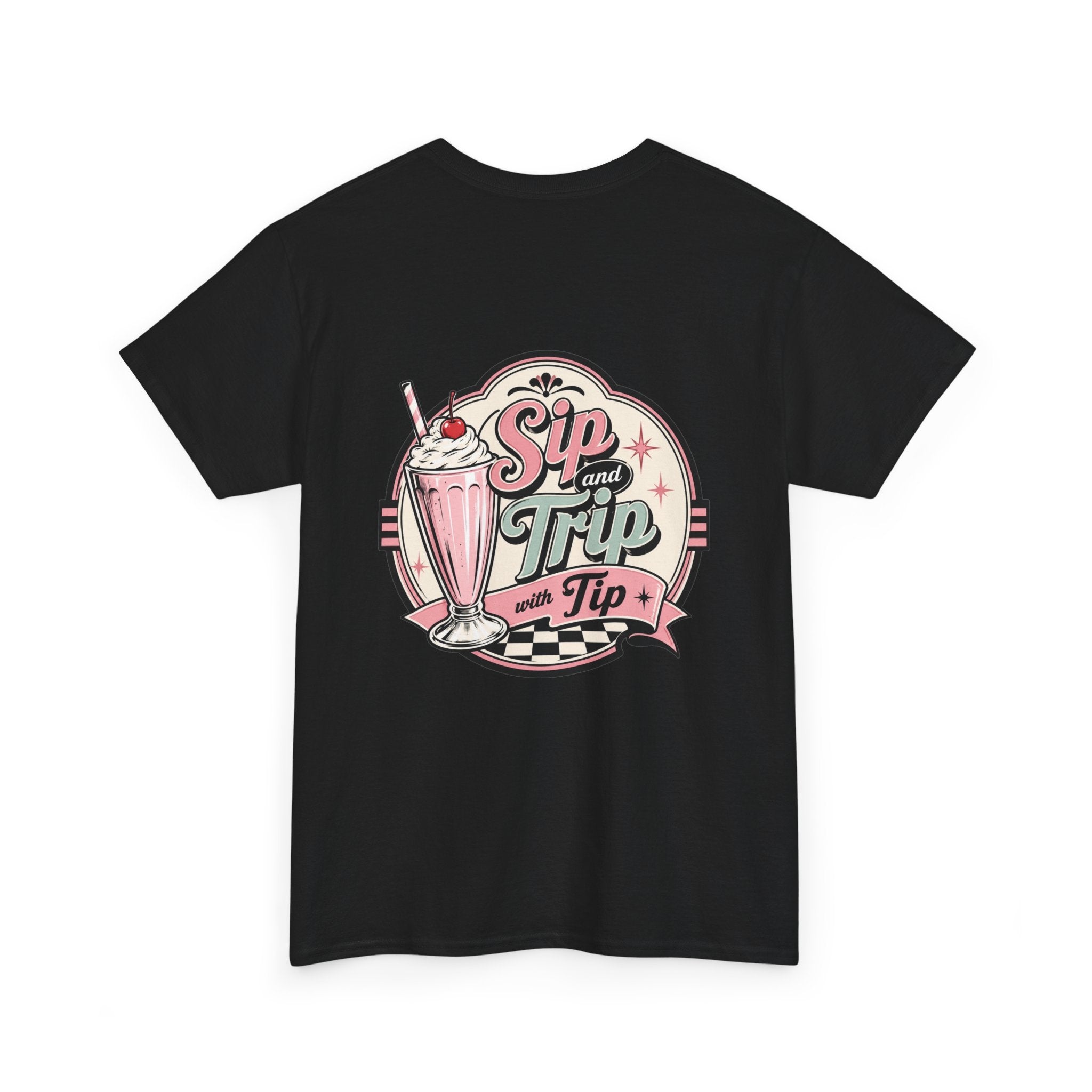 Sip & Trip with Tip Tee
