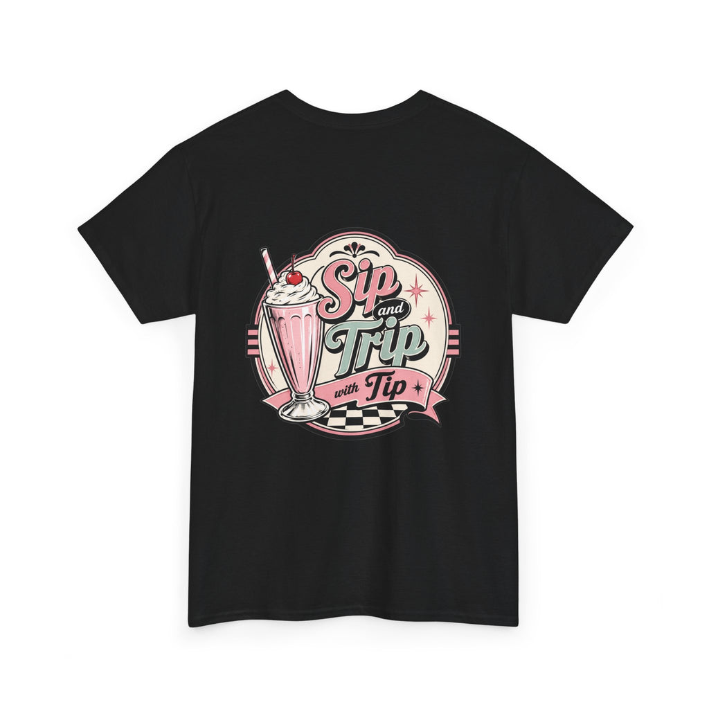 Sip & Trip with Tip Tee