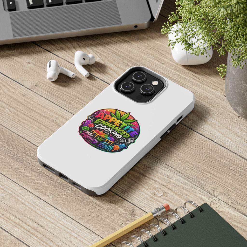 Appetite Enhanced Cooking Phone Case