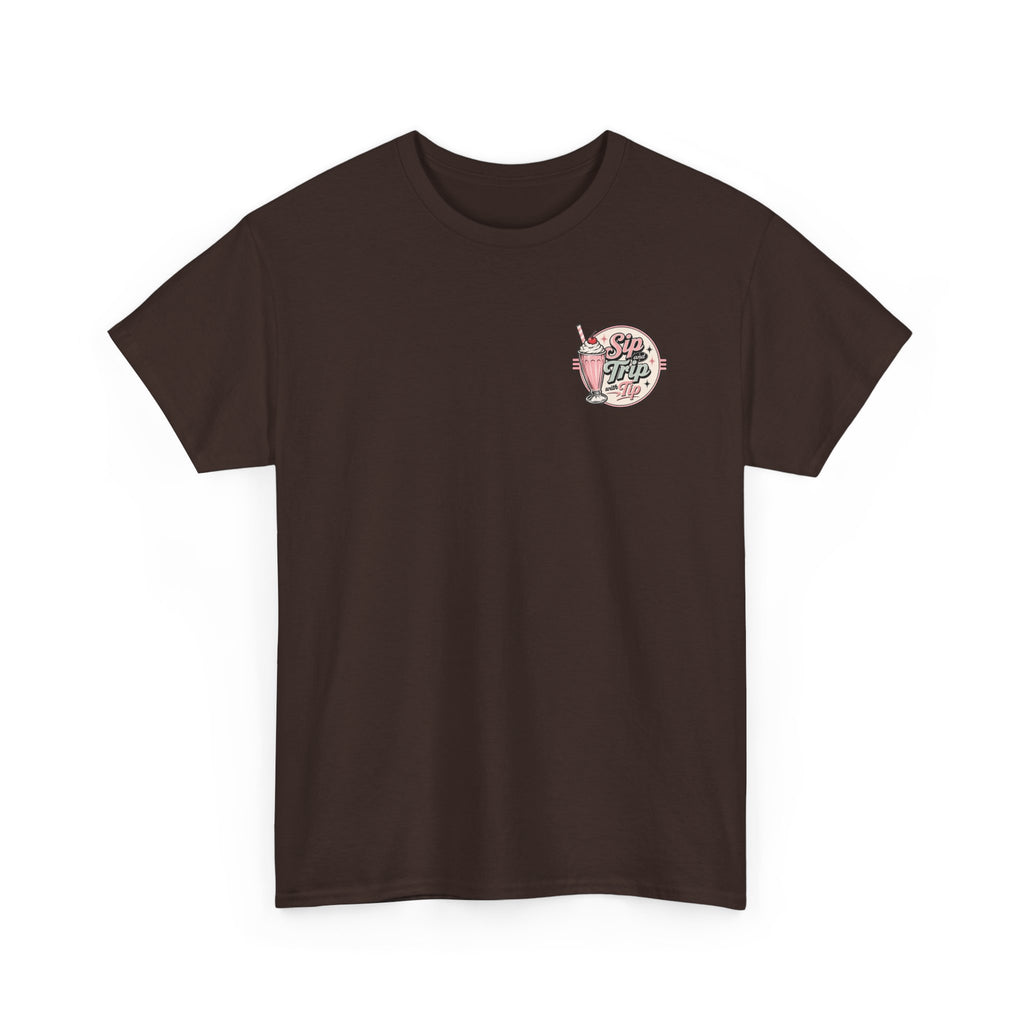 Sip & Trip with Tip Tee
