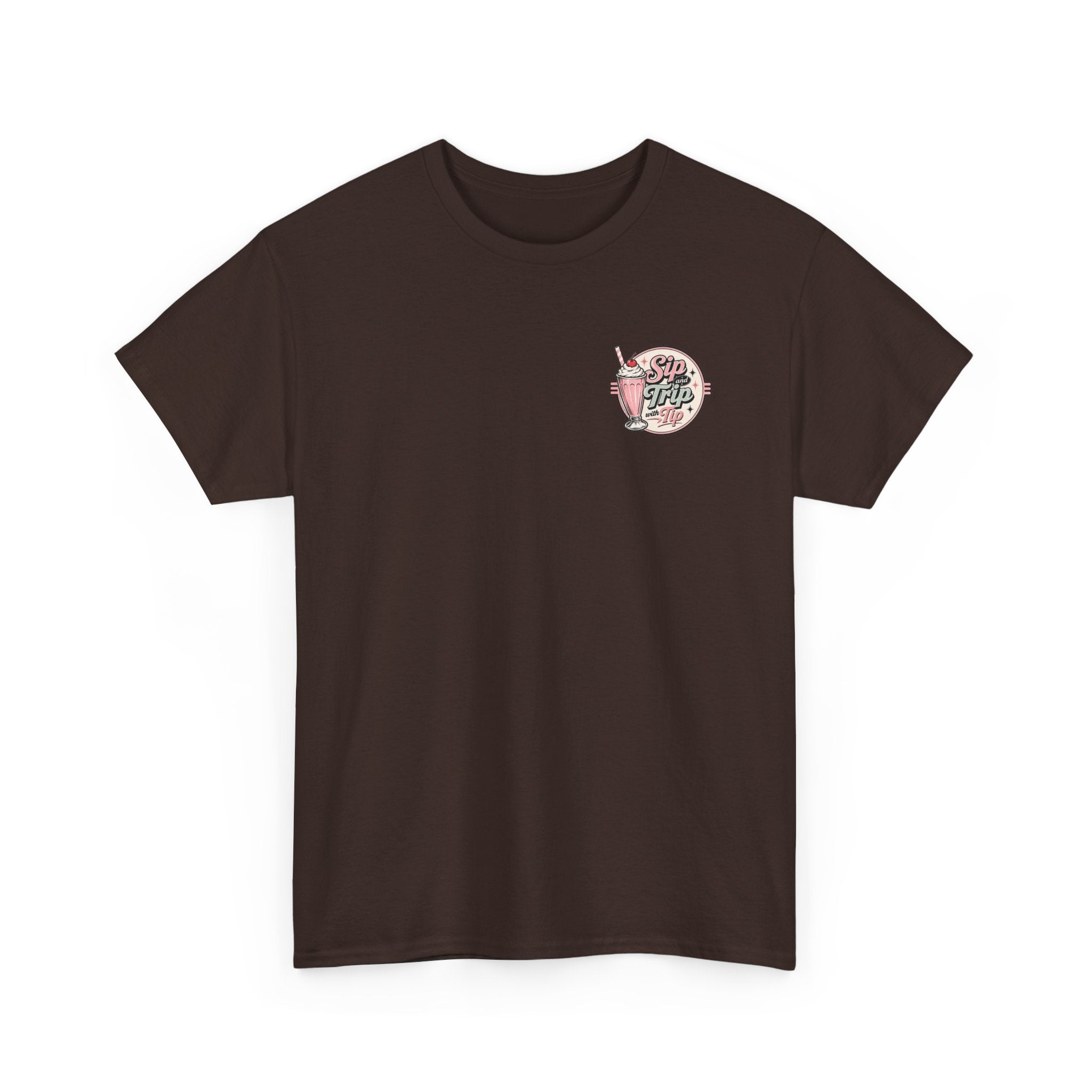 Sip & Trip with Tip Tee