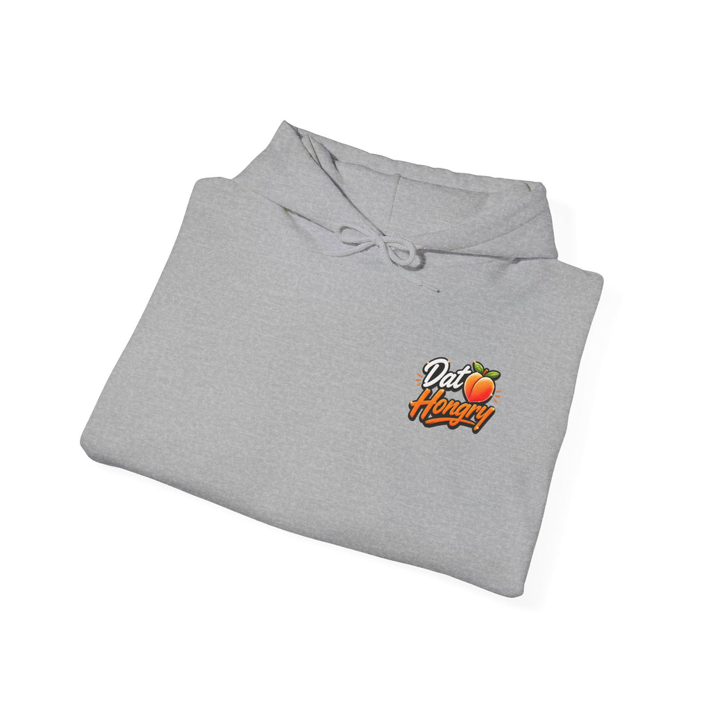 Me Too! Let’s  Do It - Graphic Hooded Sweatshirt