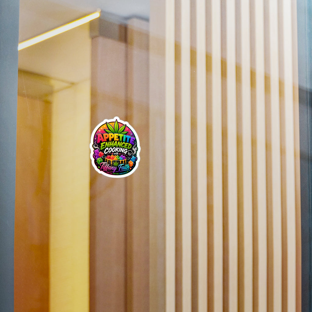 Appetite Enhanced Cooking Sticker