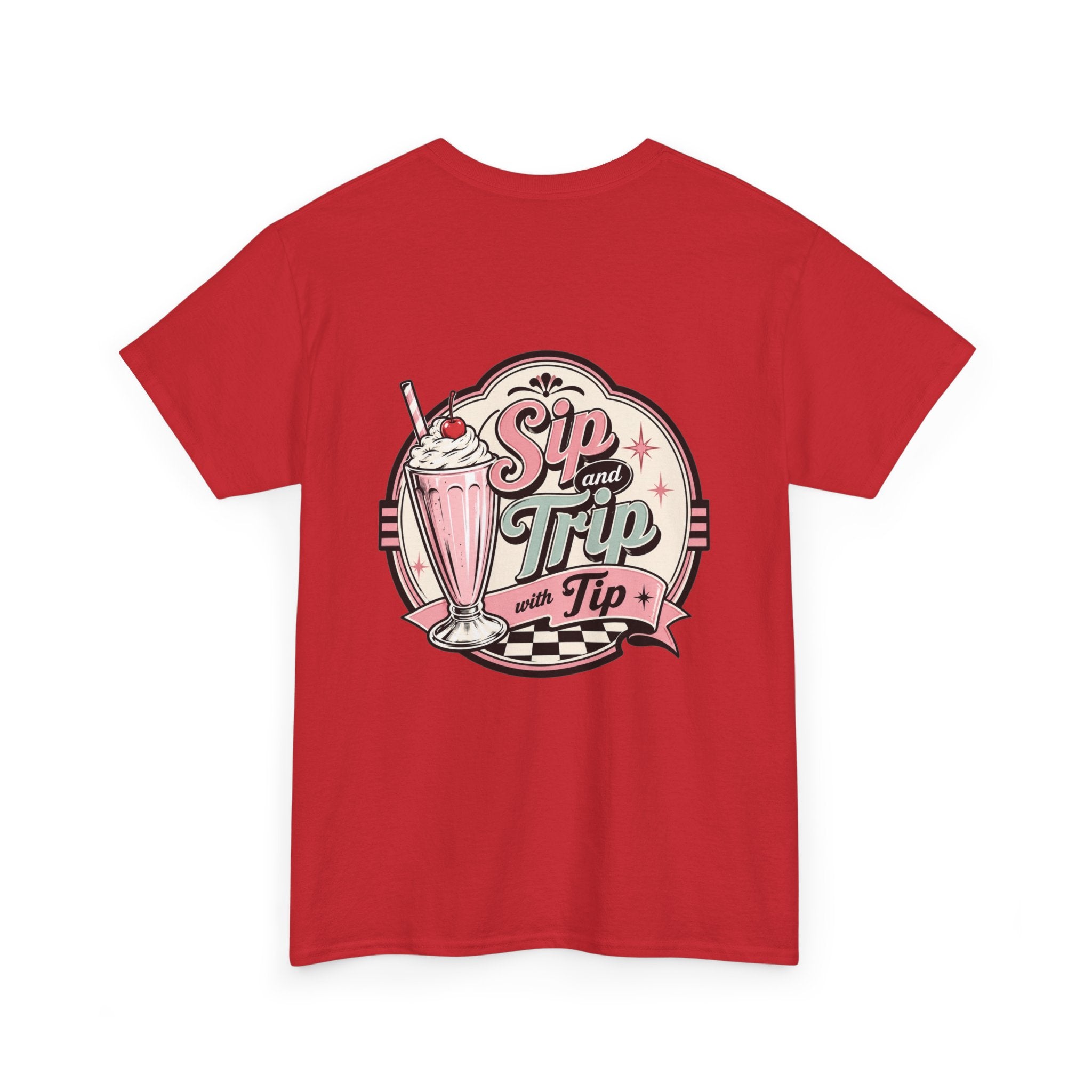 Sip & Trip with Tip Tee