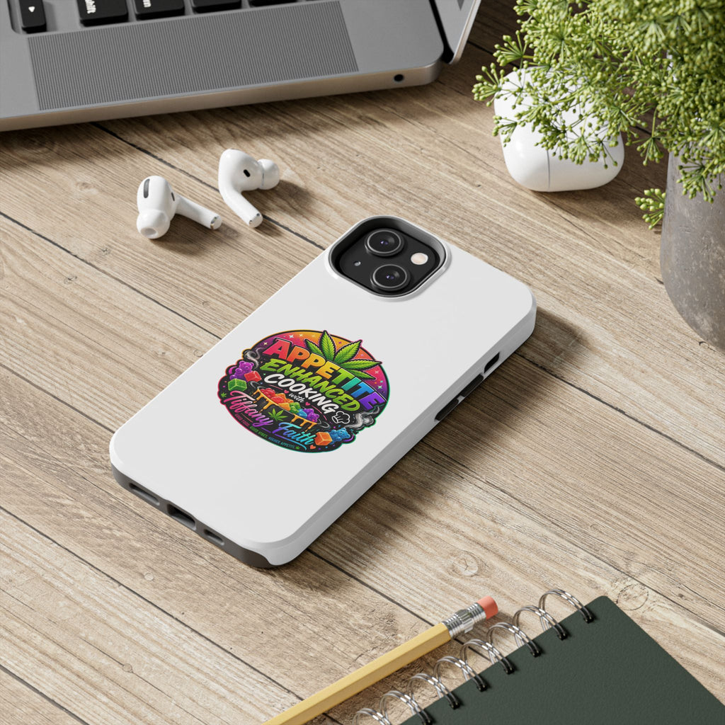 Appetite Enhanced Cooking Phone Case