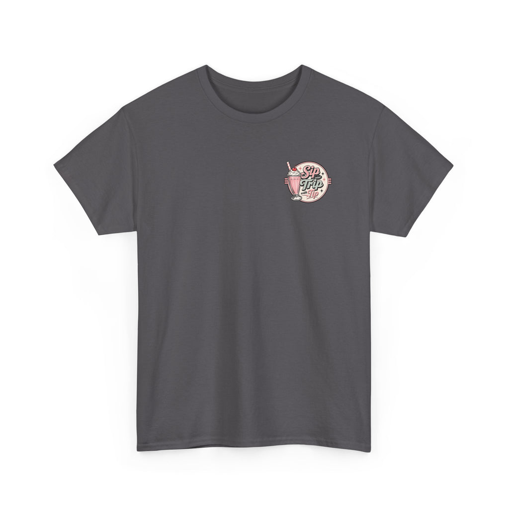 Sip & Trip with Tip Tee