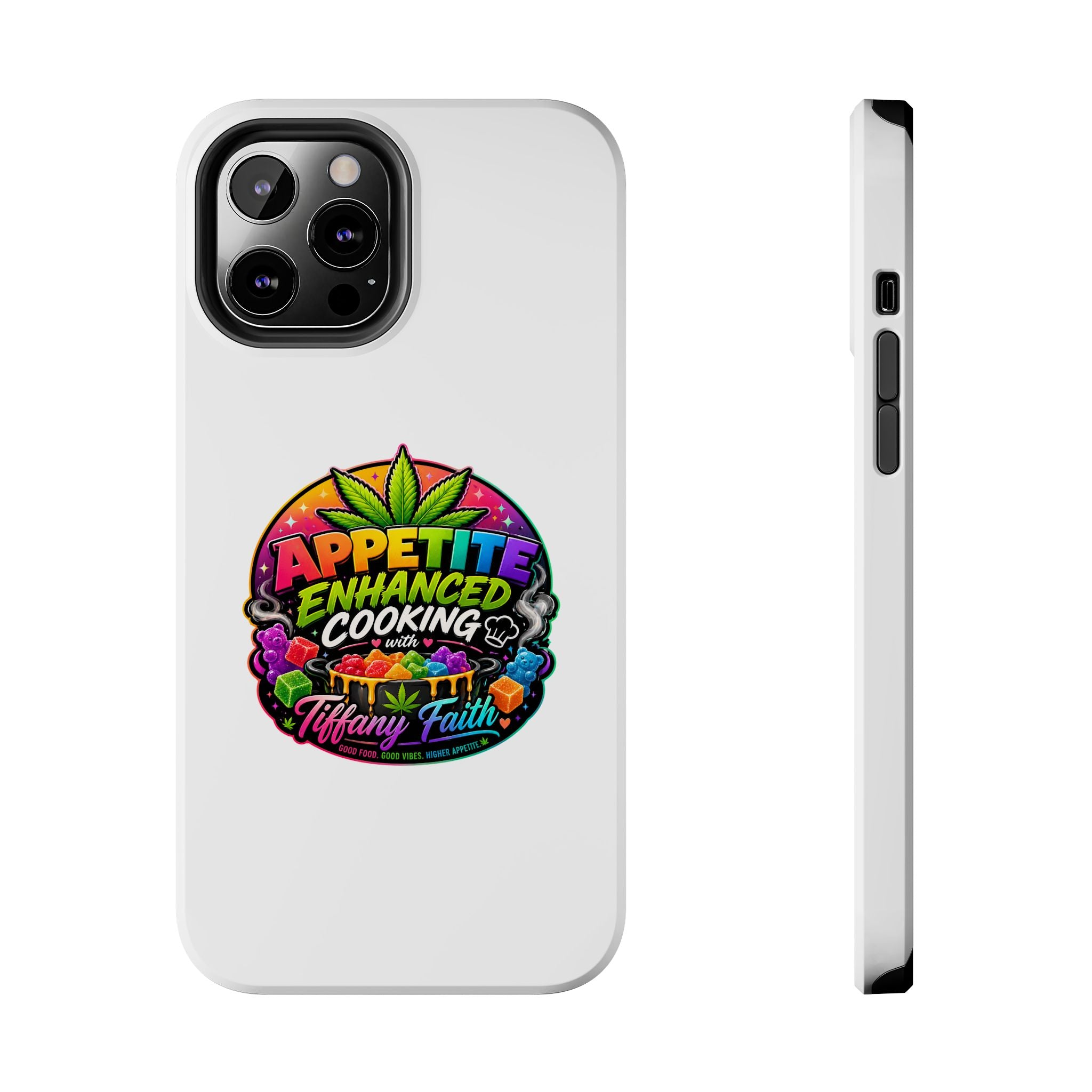 Appetite Enhanced Cooking Phone Case