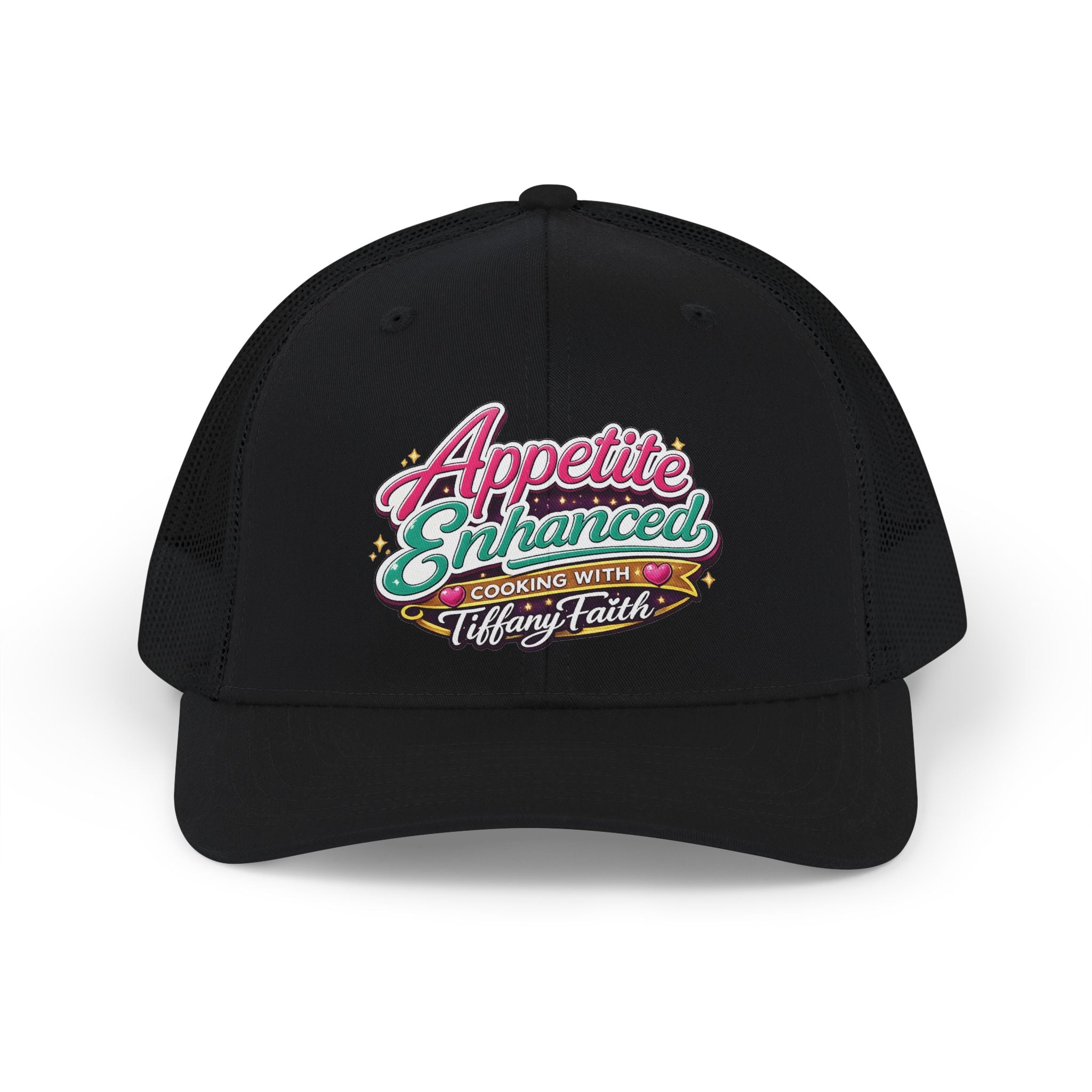 Appetite Enhanced' Cooking - Richardson 112 Snapback Trucker Hat