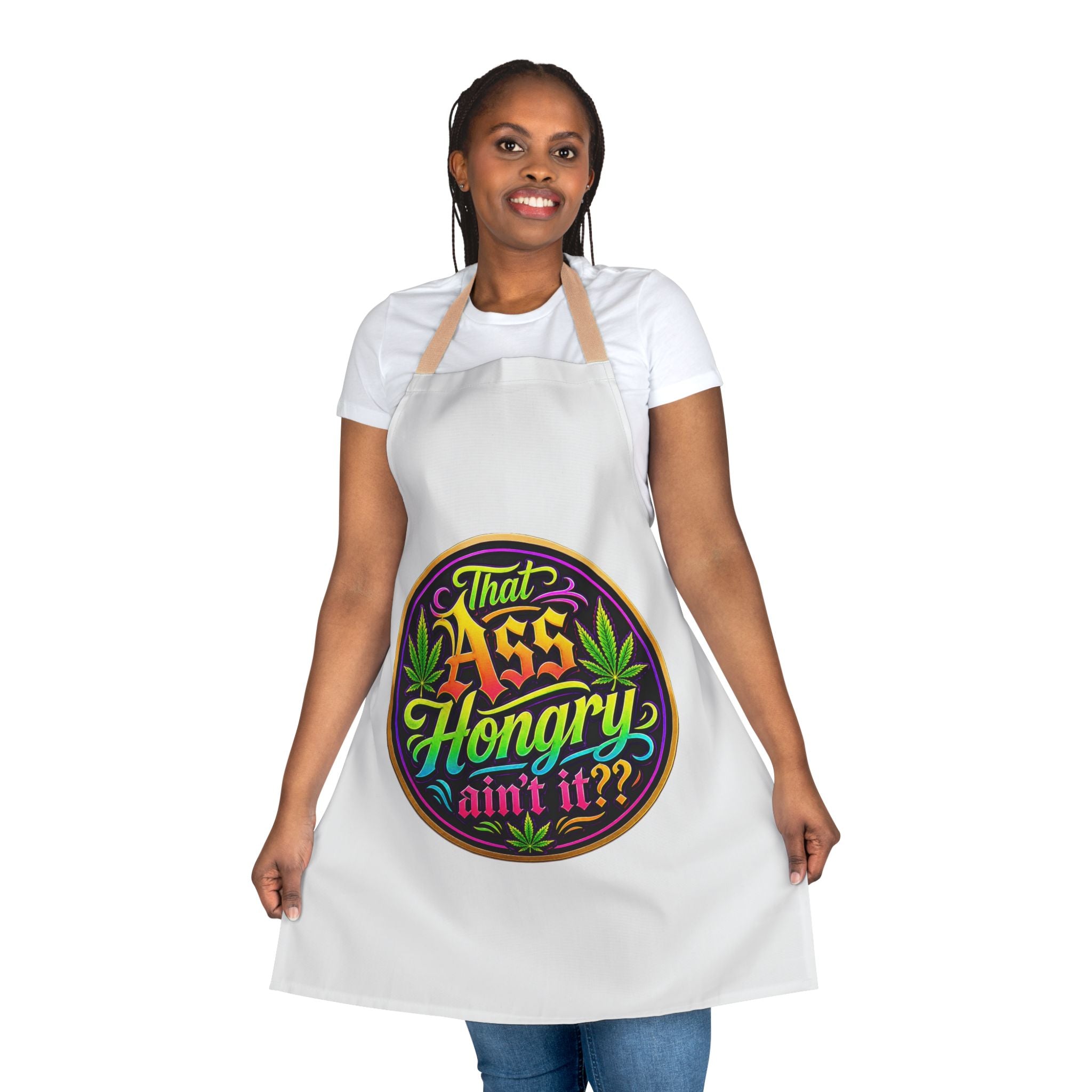 That Ass Hongry ain't it?? Apron