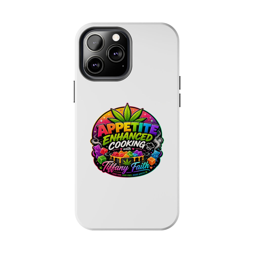 Appetite Enhanced Cooking Phone Case