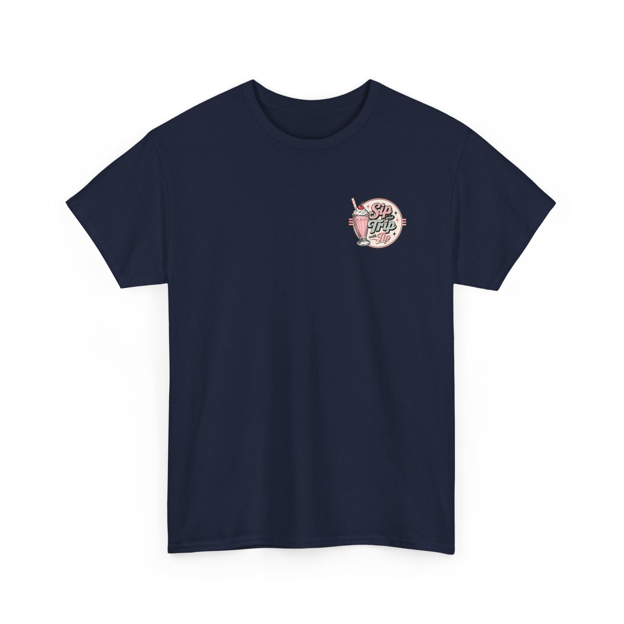 Sip & Trip with Tip Tee