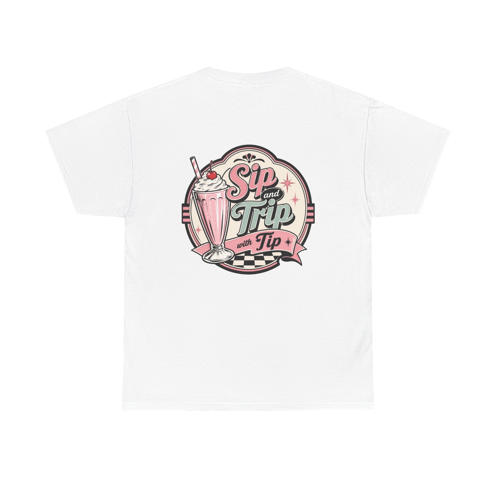 Sip & Trip with Tip Tee