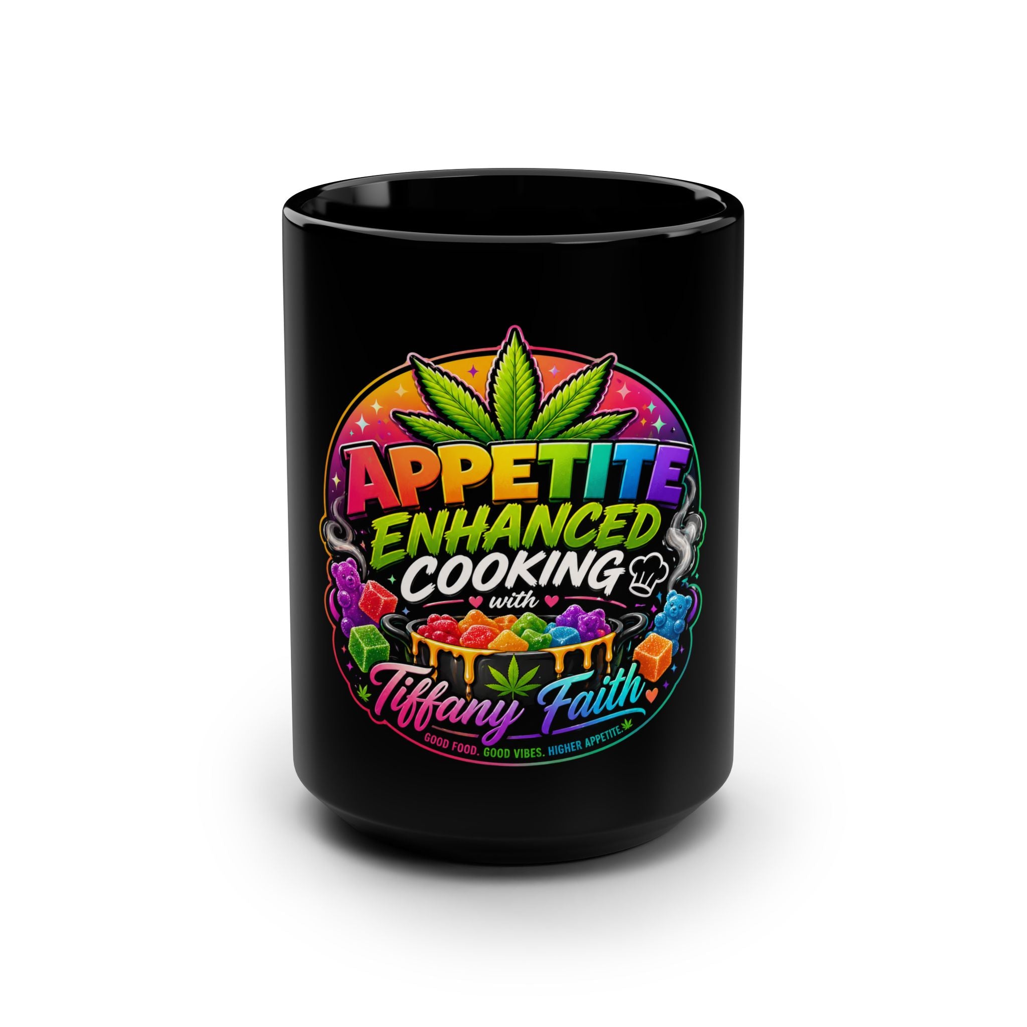 Appetite Enhanced Cooking Mug — 15oz Coffee Mug