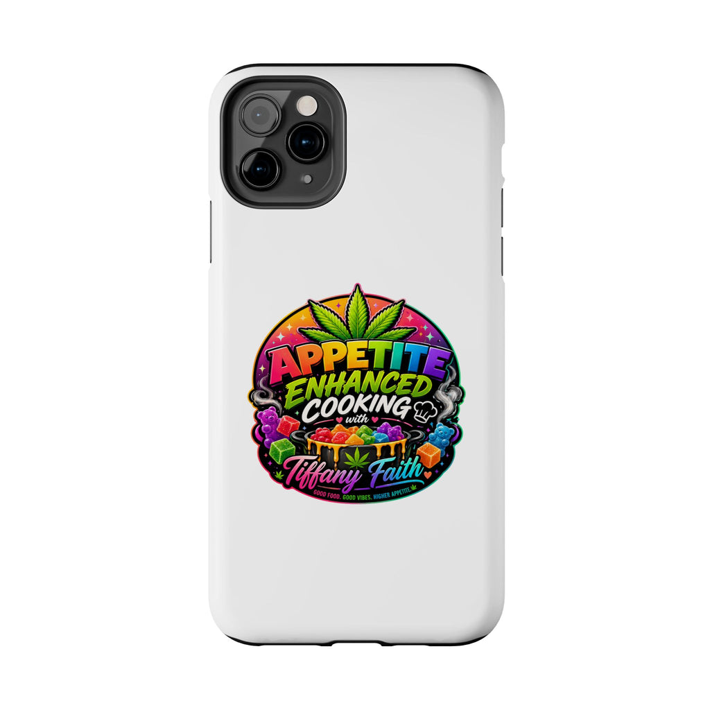 Appetite Enhanced Cooking Phone Case