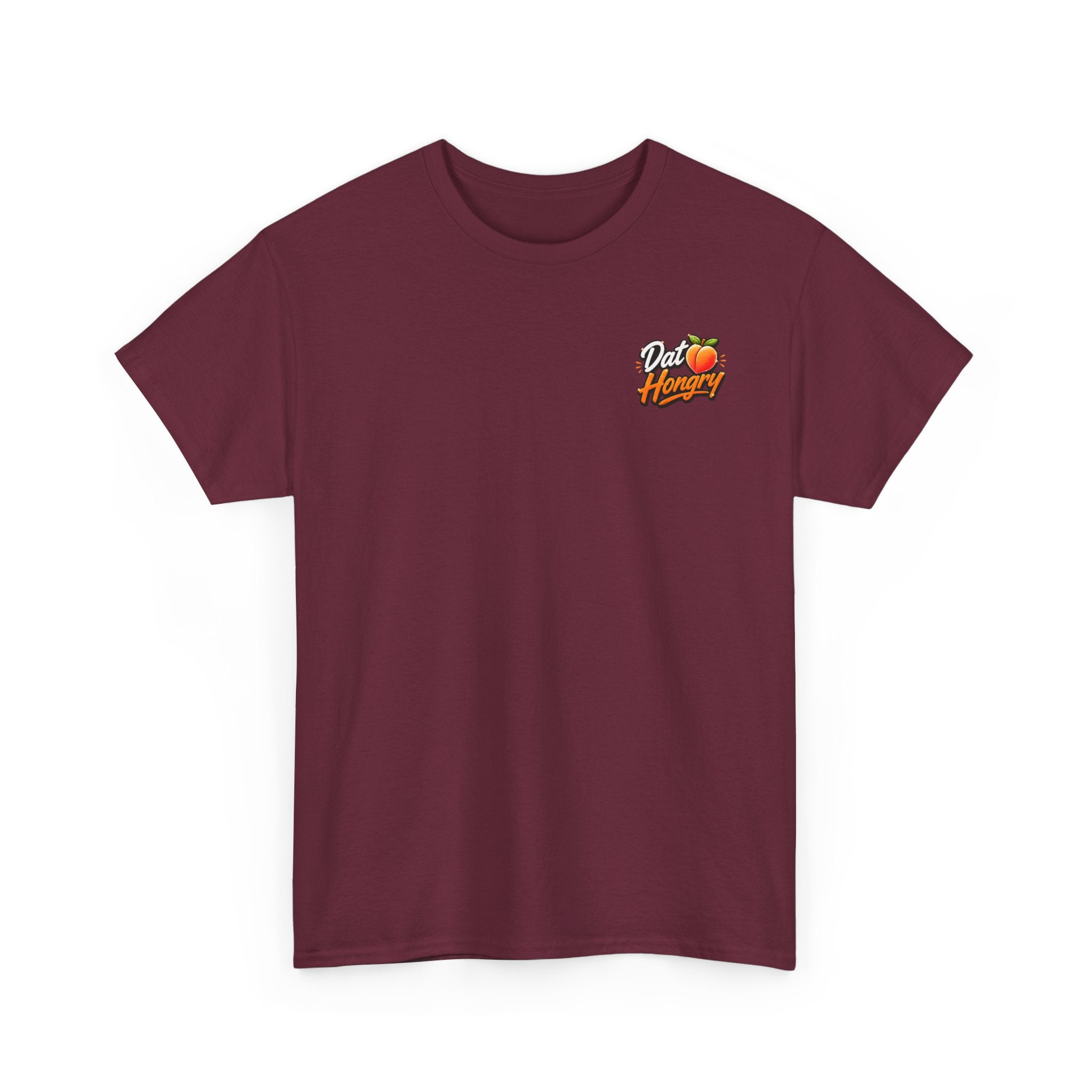 Me Too! Let’s Do It (Orange) — T-Shirt
