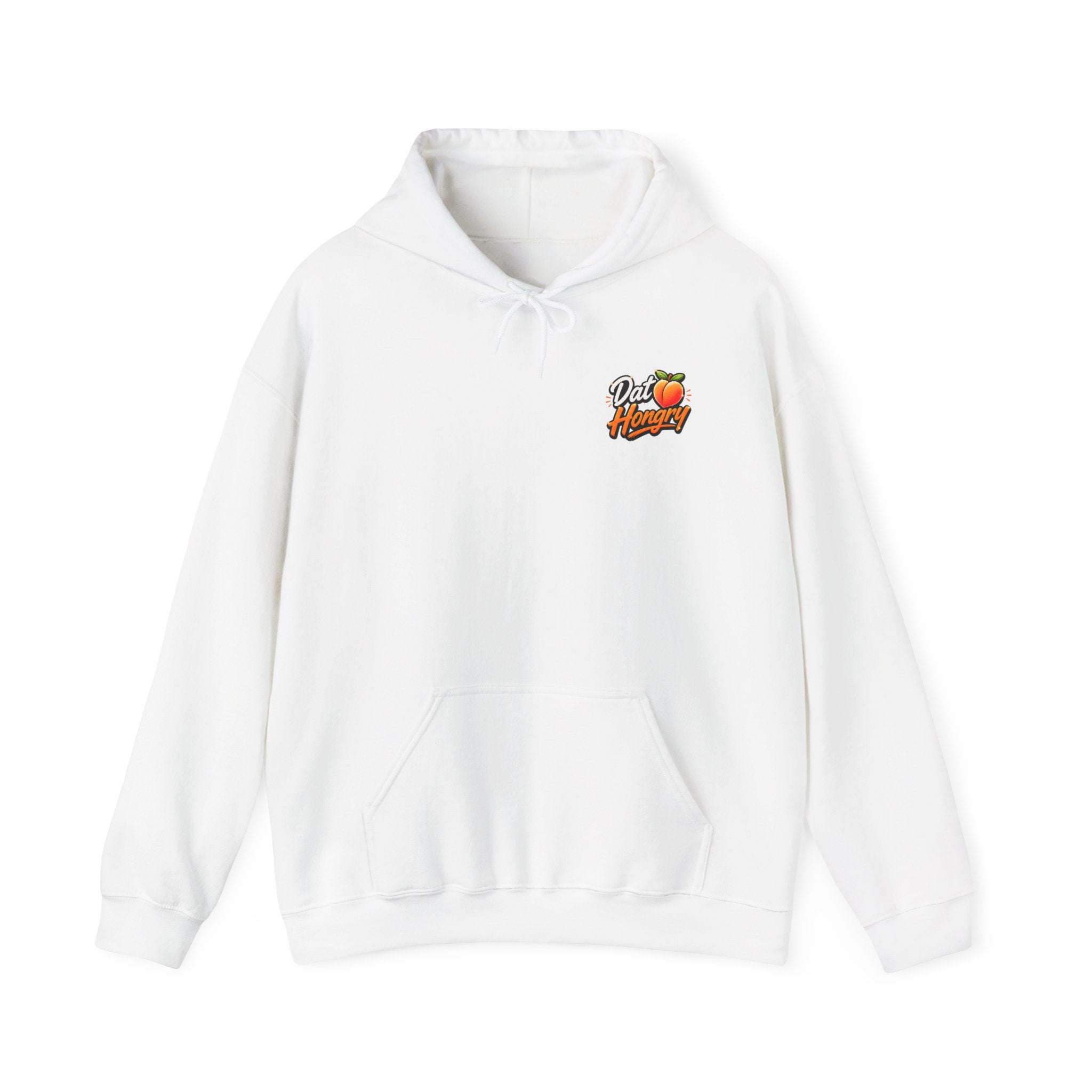 Me Too! Let’s  Do It - Graphic Hooded Sweatshirt