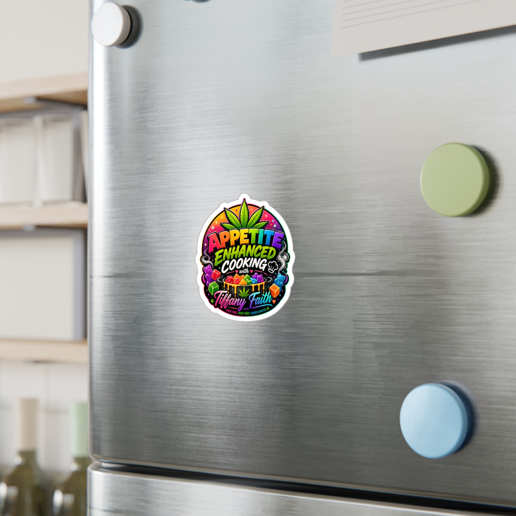 Appetite Enhanced Cooking Sticker