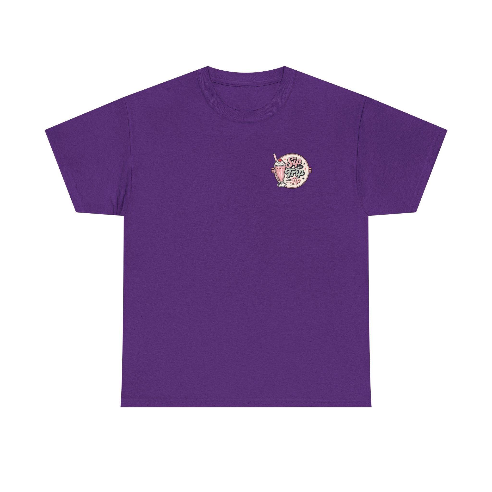 Sip & Trip with Tip Tee