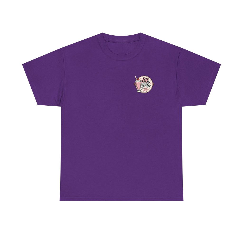 Sip & Trip with Tip Tee