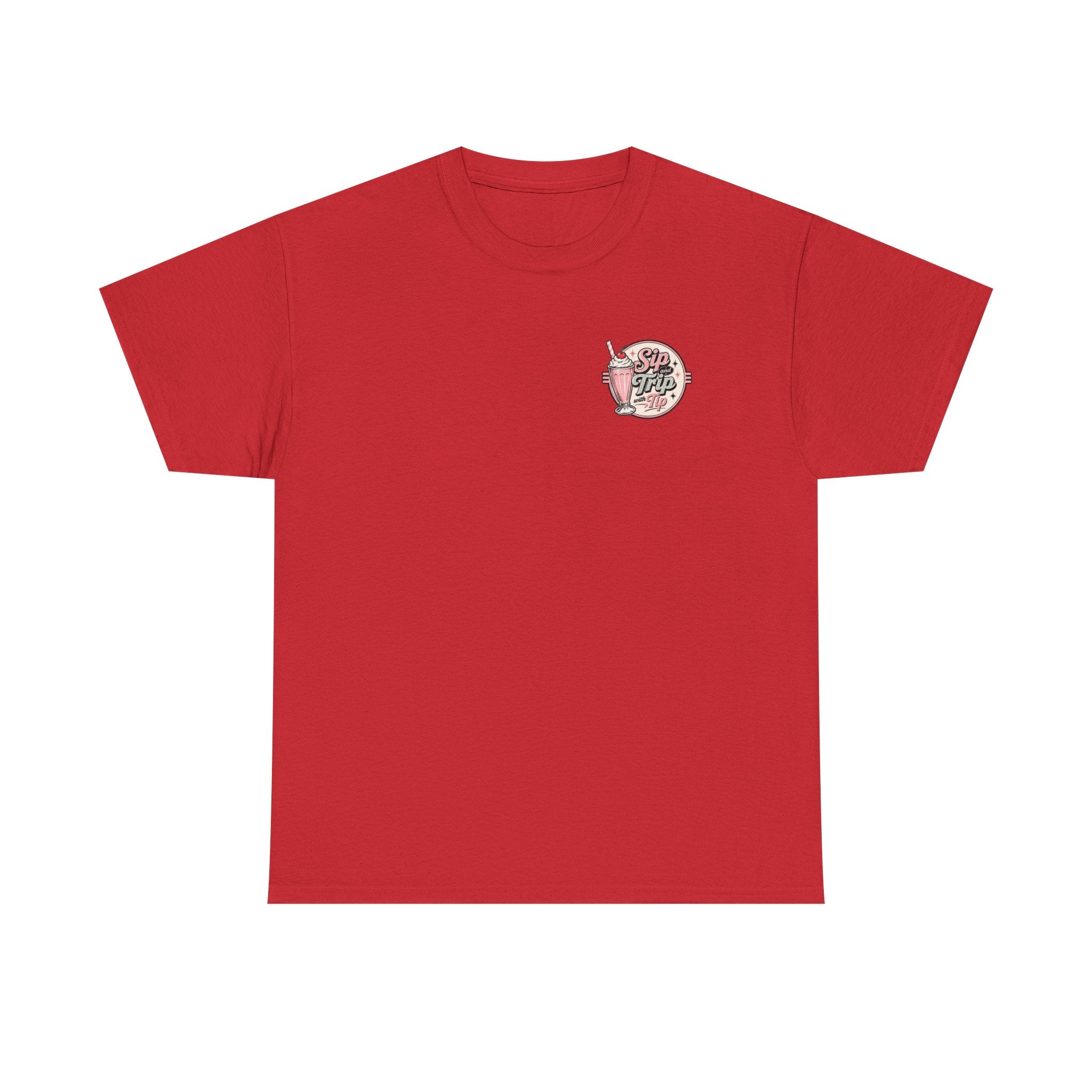 Sip & Trip with Tip Tee