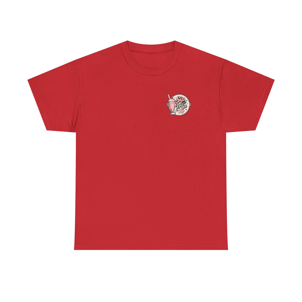 Sip & Trip with Tip Tee