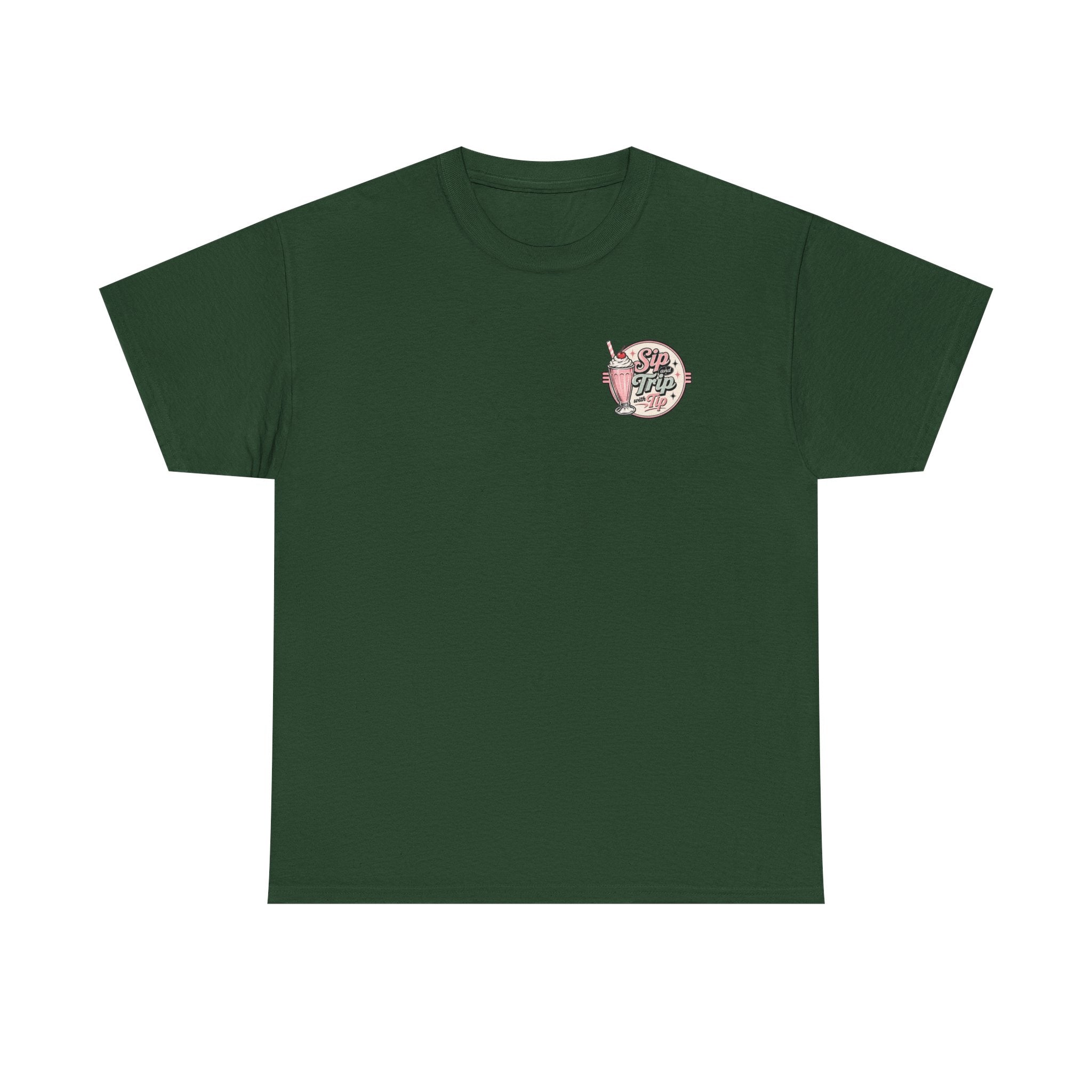 Sip & Trip with Tip Tee