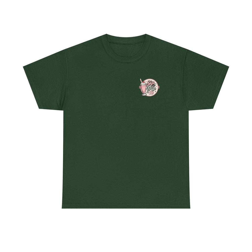 Sip & Trip with Tip Tee