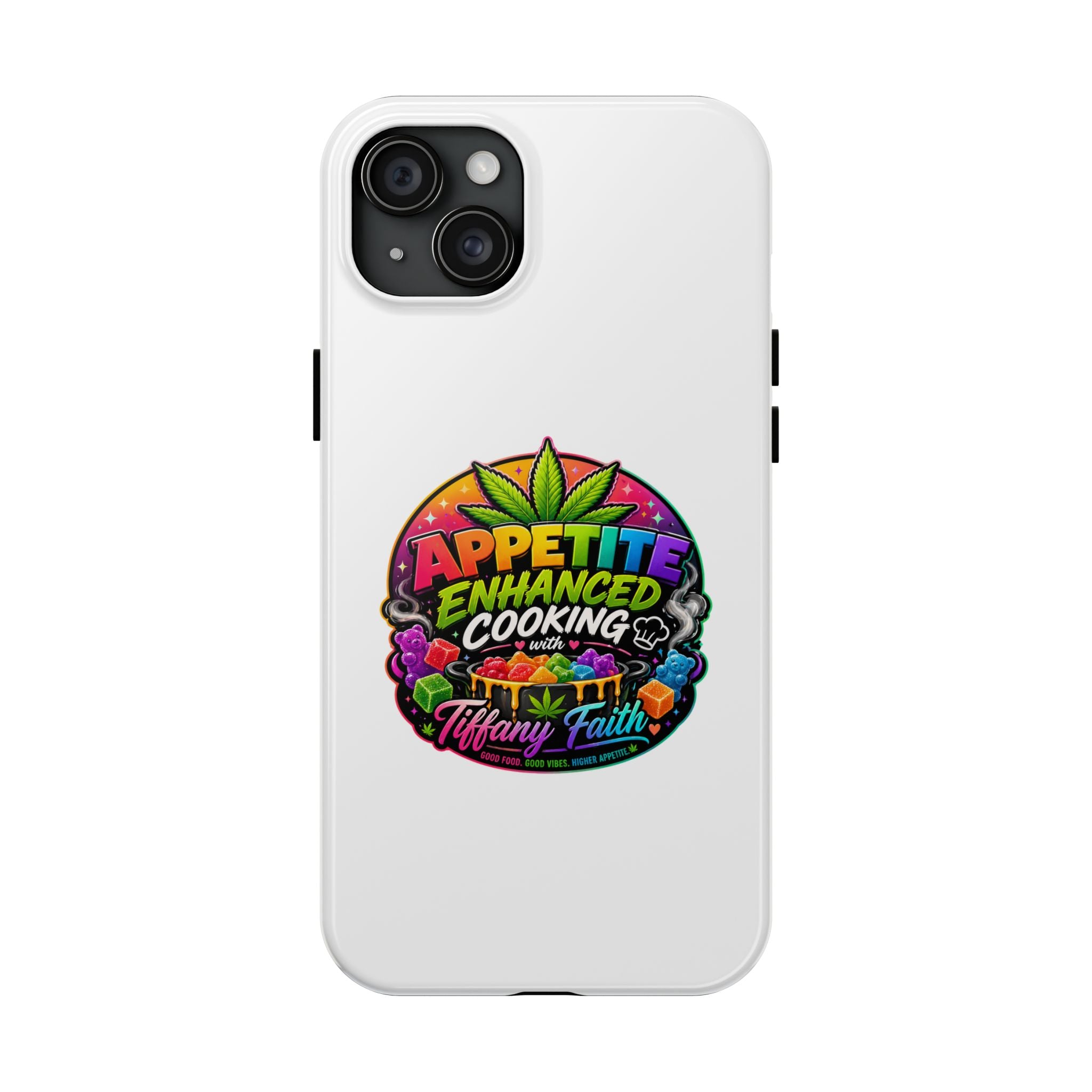 Appetite Enhanced Cooking Phone Case