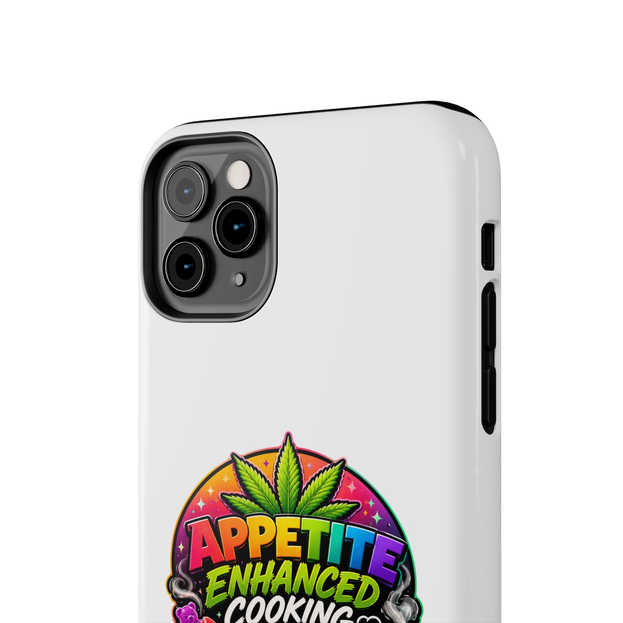 Appetite Enhanced Cooking Phone Case