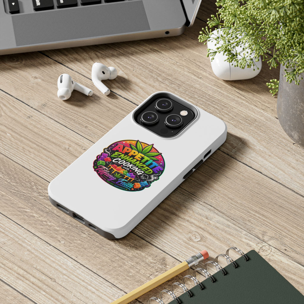 Appetite Enhanced Cooking Phone Case