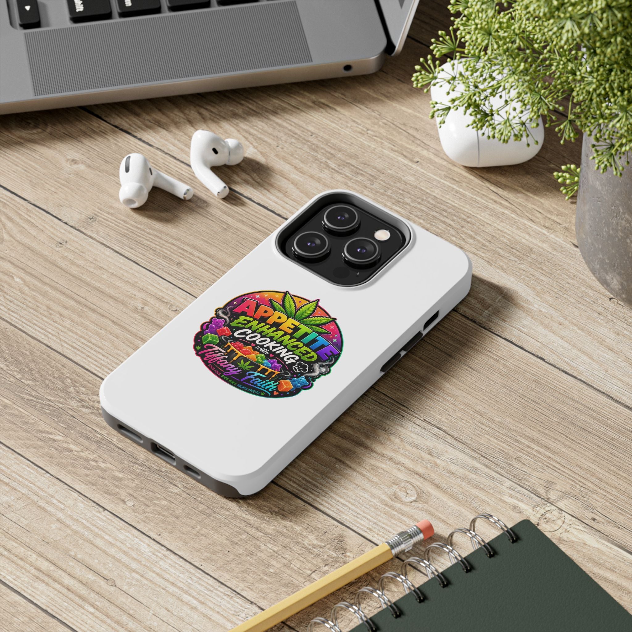 Appetite Enhanced Cooking Phone Case