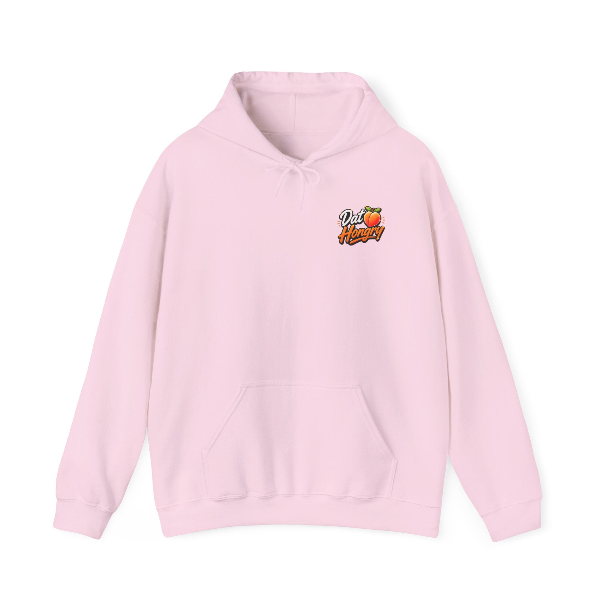 Me Too! Let’s  Do It - Graphic Hooded Sweatshirt