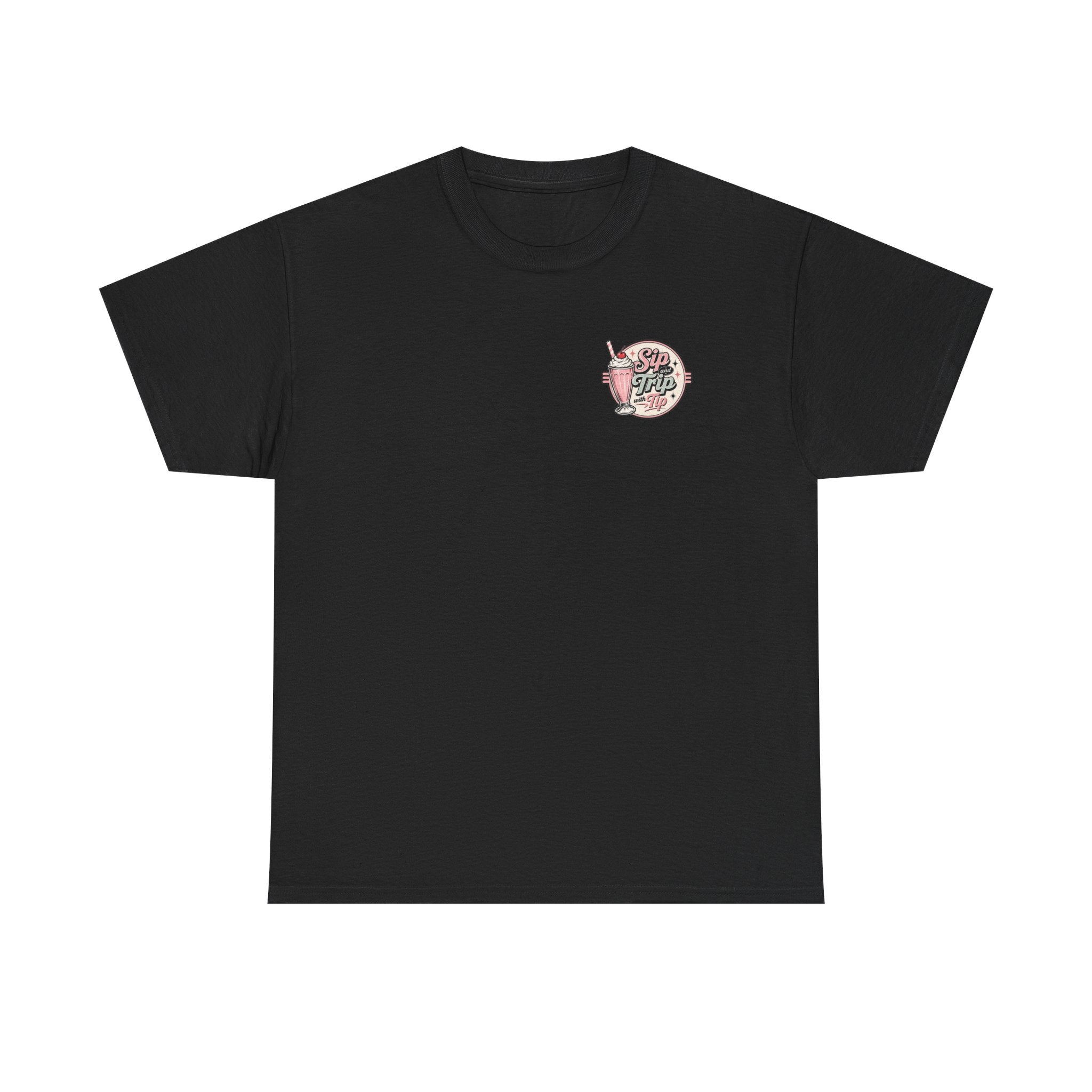 Sip & Trip with Tip Tee