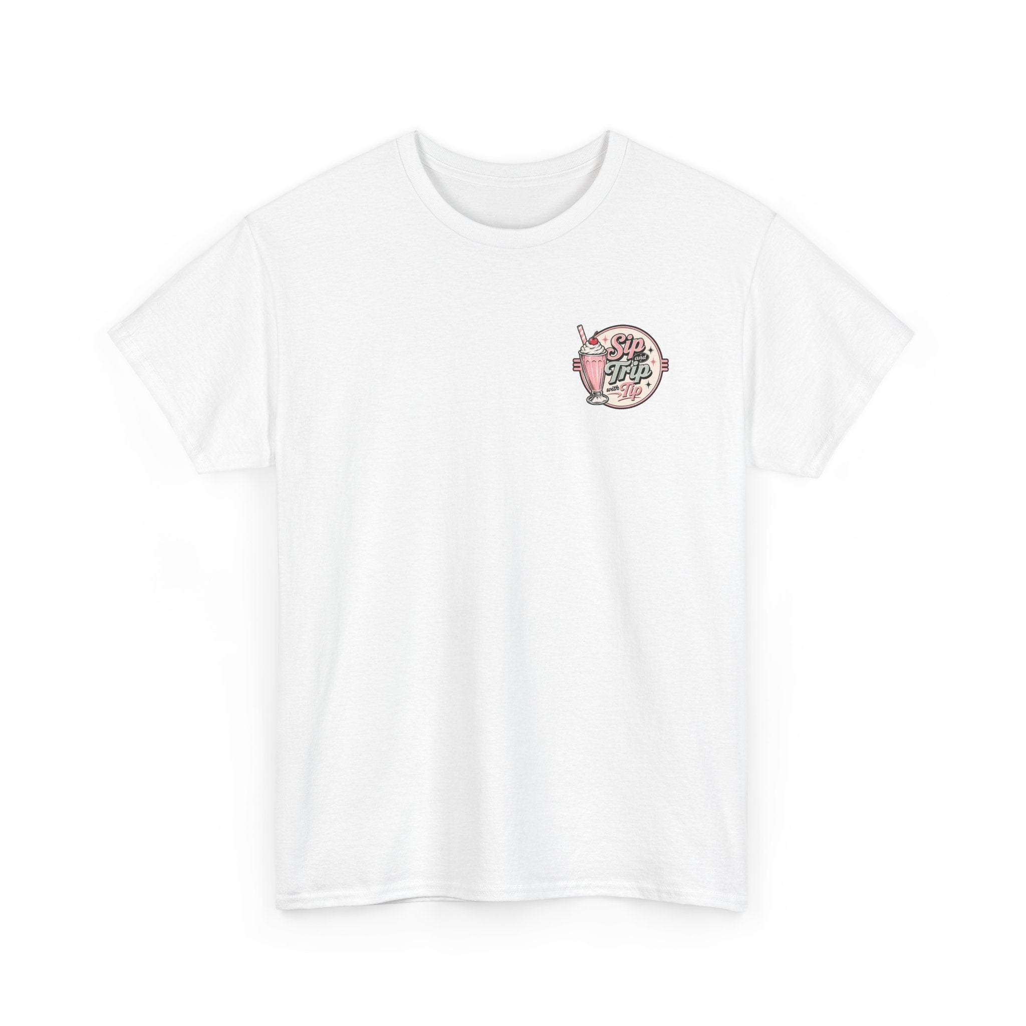 Sip & Trip with Tip Tee