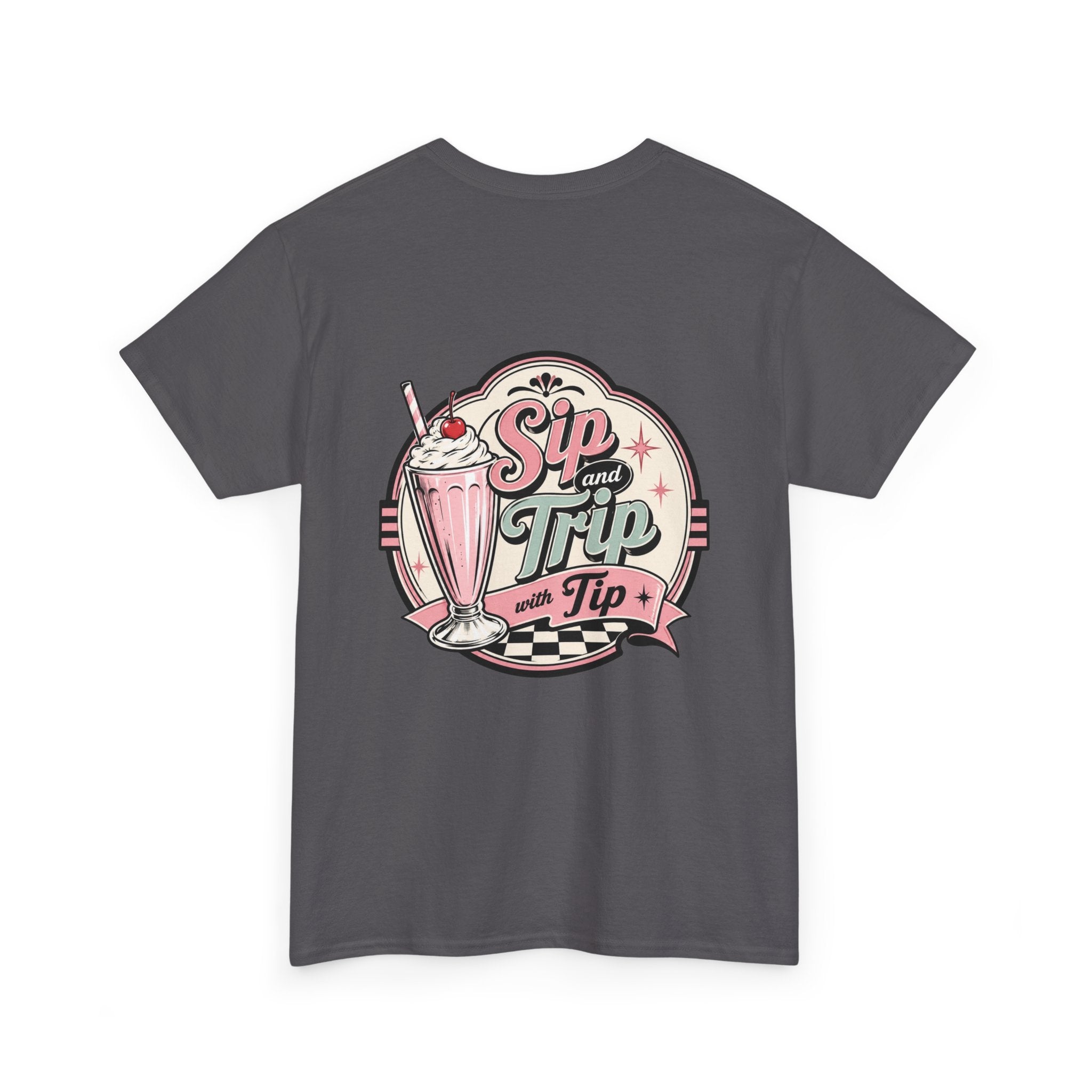 Sip & Trip with Tip Tee