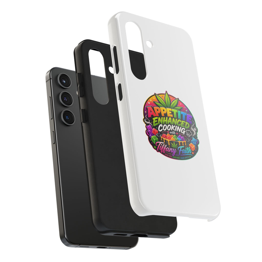 Appetite Enhanced Cooking Phone Case