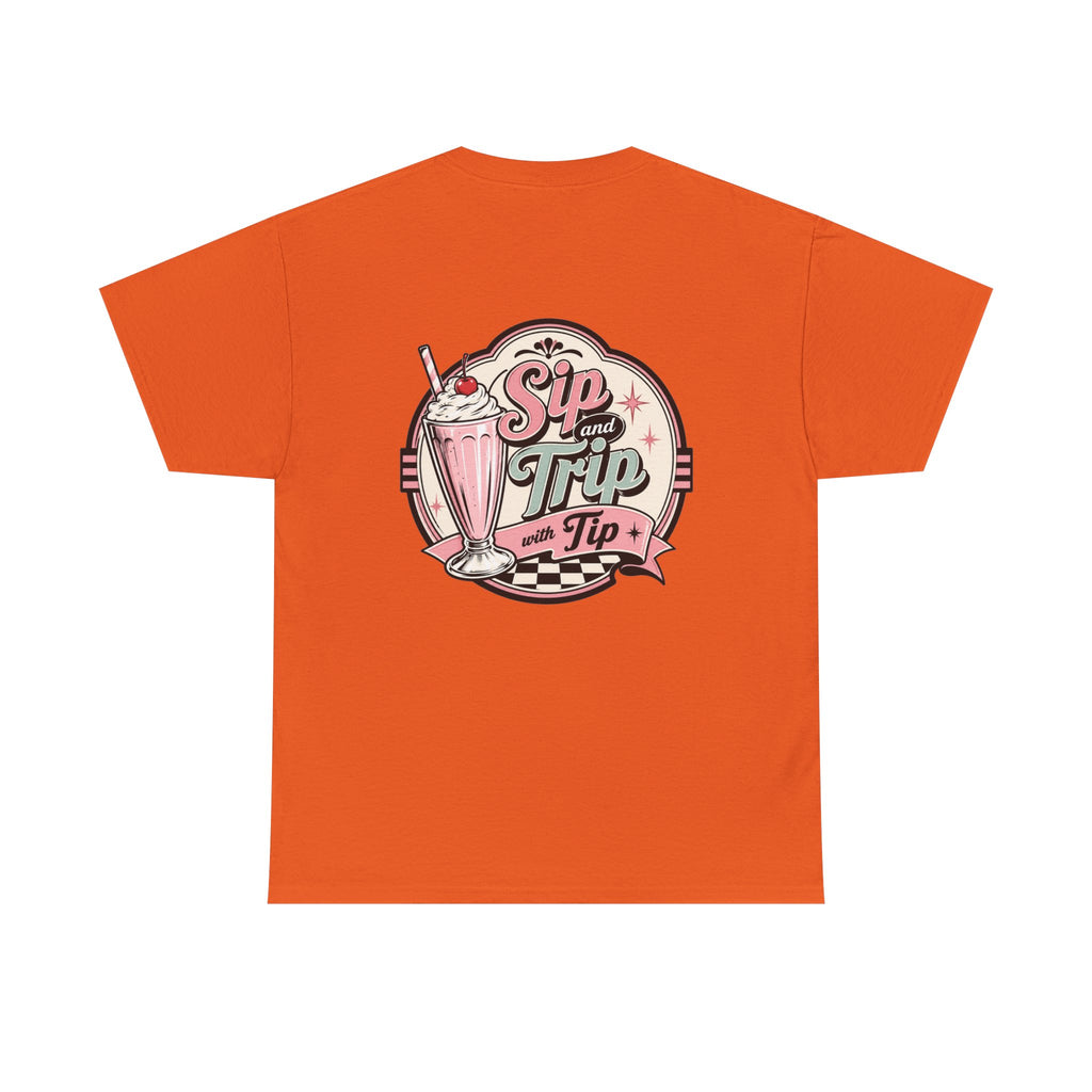 Sip & Trip with Tip Tee