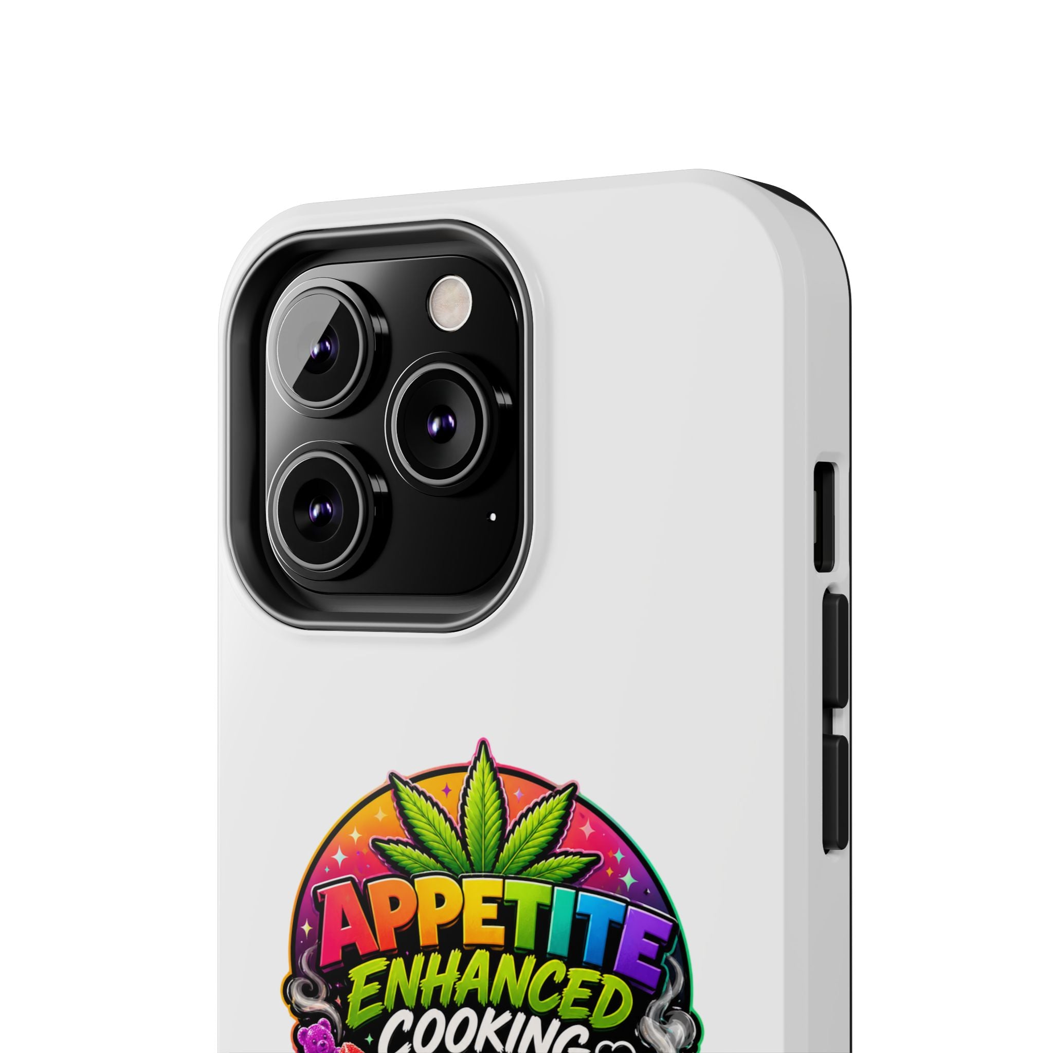 Appetite Enhanced Cooking Phone Case