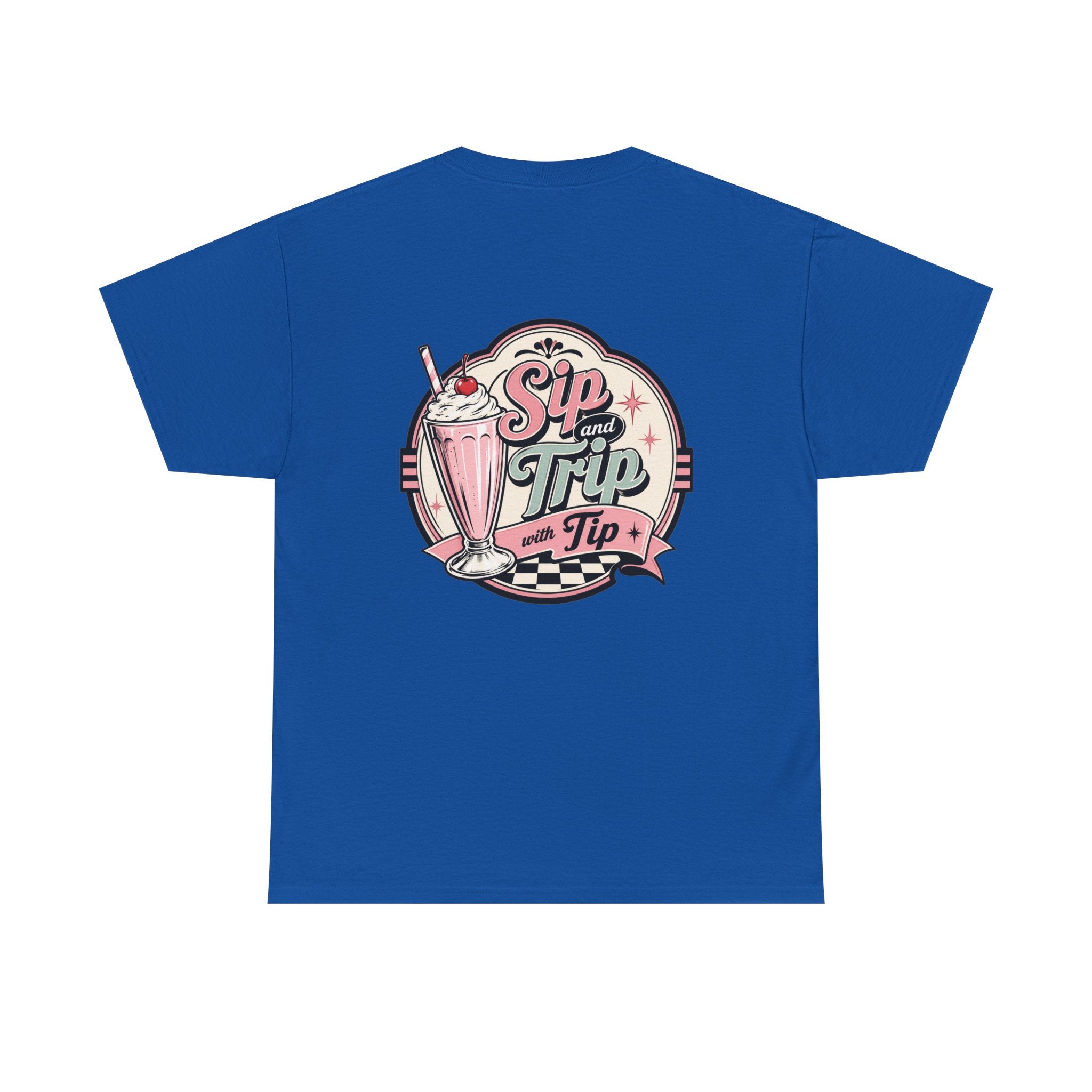 Sip & Trip with Tip Tee