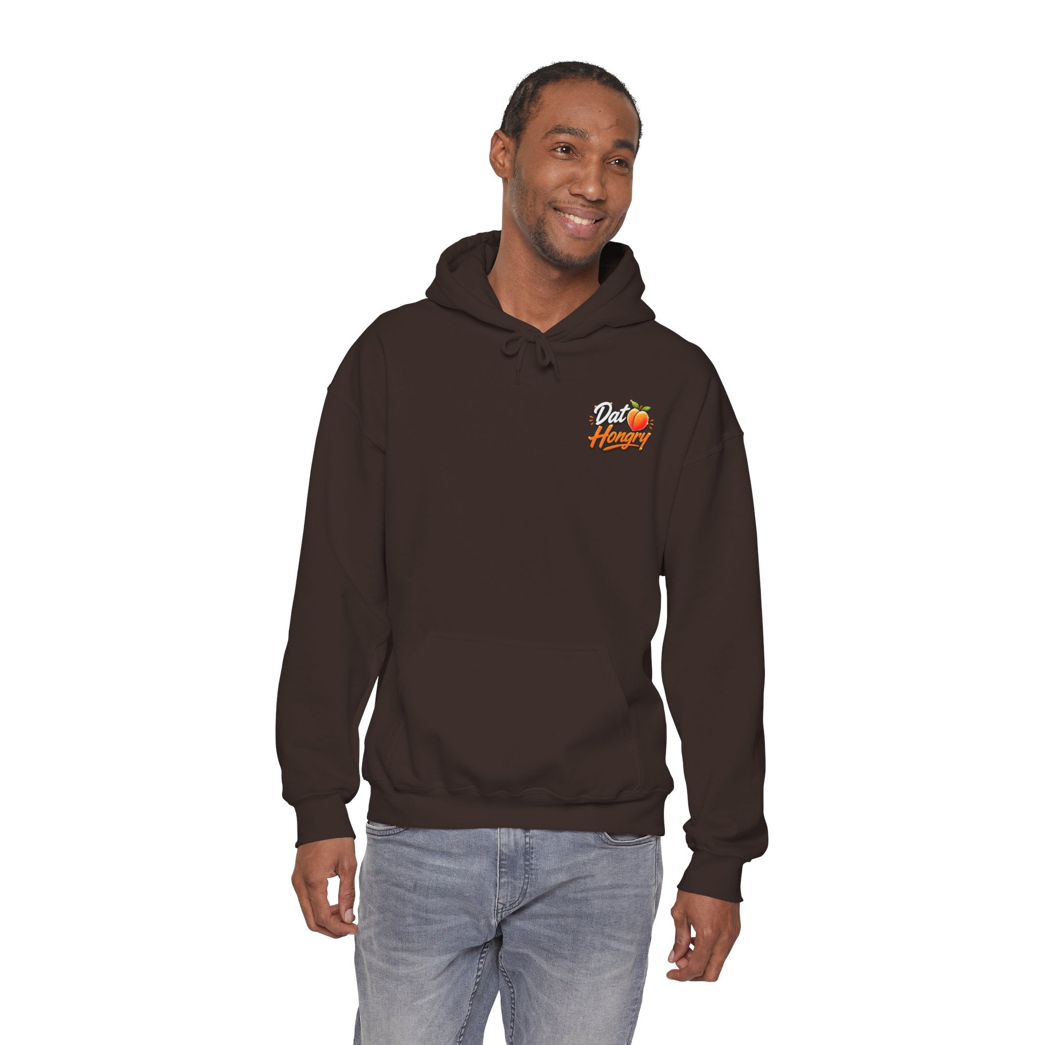 Me Too! Let’s  Do It - Graphic Hooded Sweatshirt