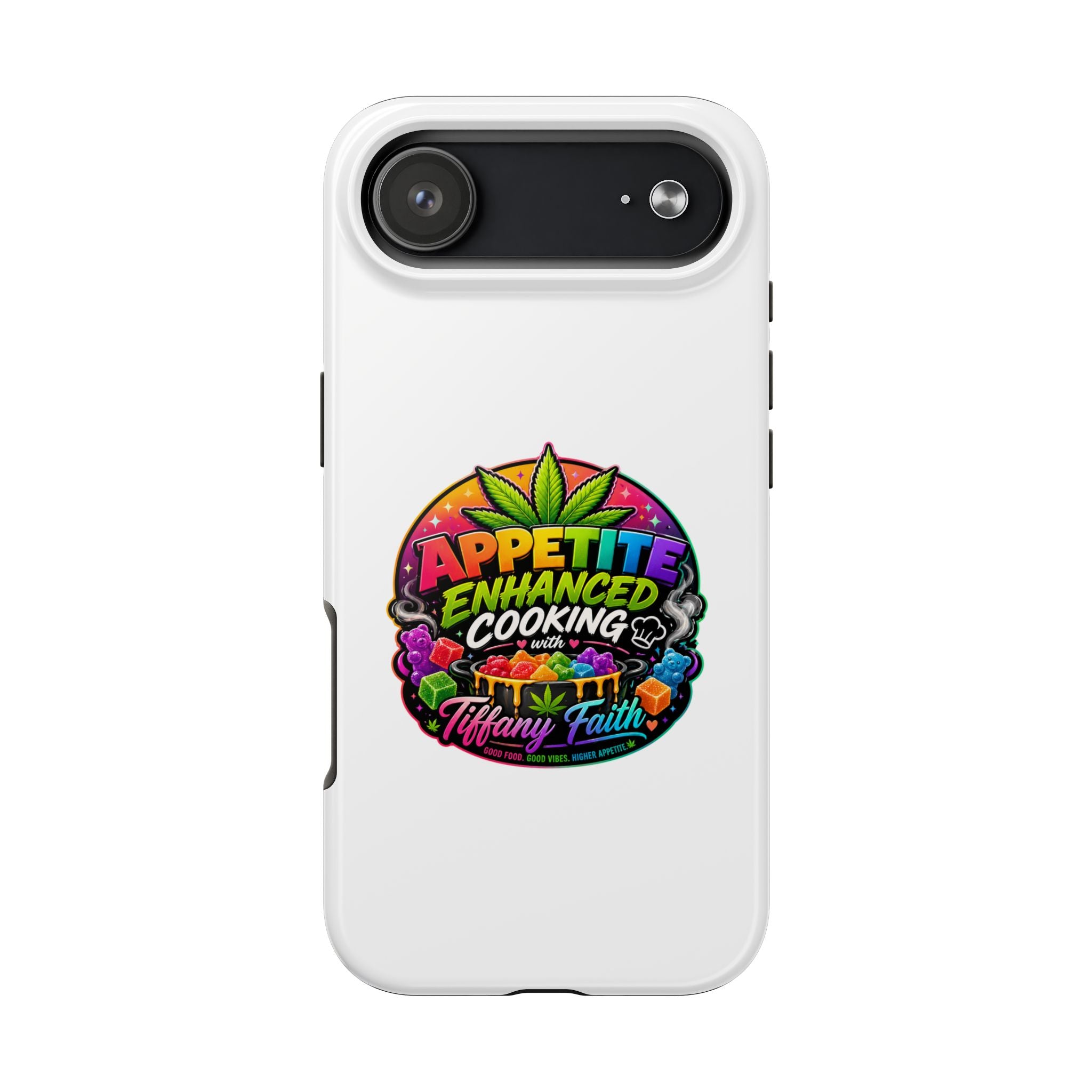 Appetite Enhanced Cooking Phone Case